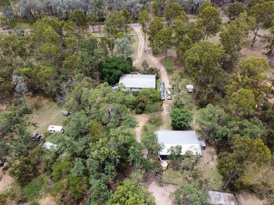 1543 MEMERAMBI BARKERS CREEK Road, Wattle Camp