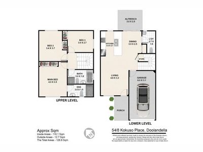 54 / 8 Kokuso Place, Doolandella