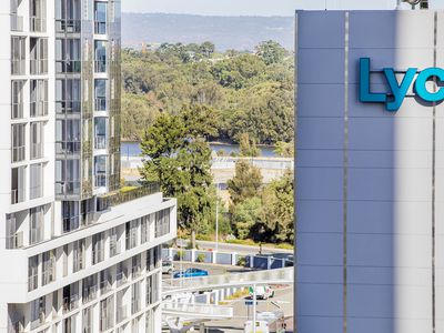 804 / 63 Adelaide Terrace, East Perth