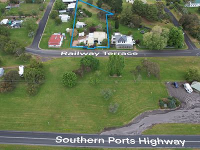 28 Railway Terrace, Rendelsham