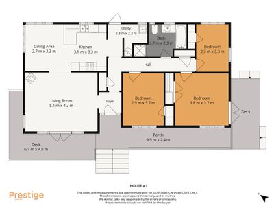20 & 20A Brian Crescent, Stanmore Bay