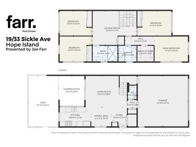 19 / 33 Sickle Avenue, Hope Island