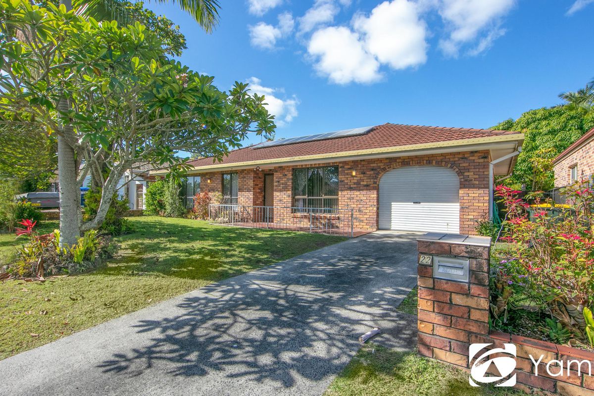 22 Willow Way, Yamba