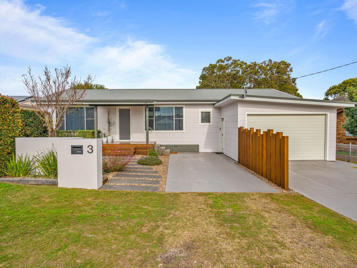 3 Belbowrie Street, Canton Beach