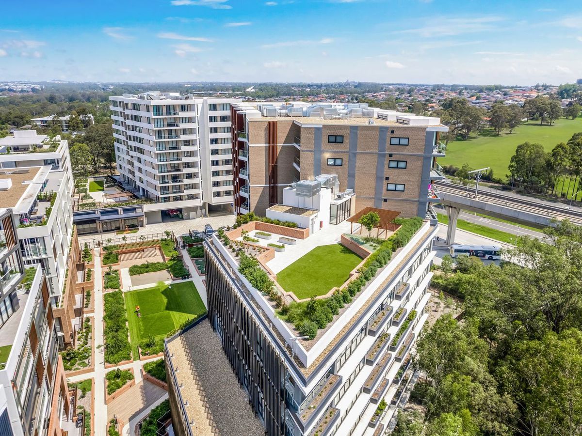 510 / 32 Civic Way, Rouse Hill | AIO Real Estate