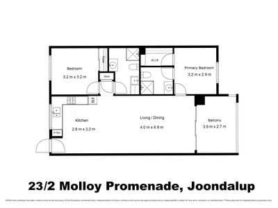 23 / 2 Molloy Promenade, Joondalup