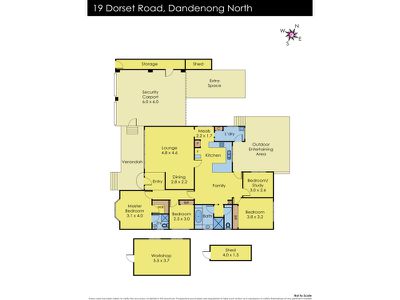 19 DORSET ROAD, Dandenong North