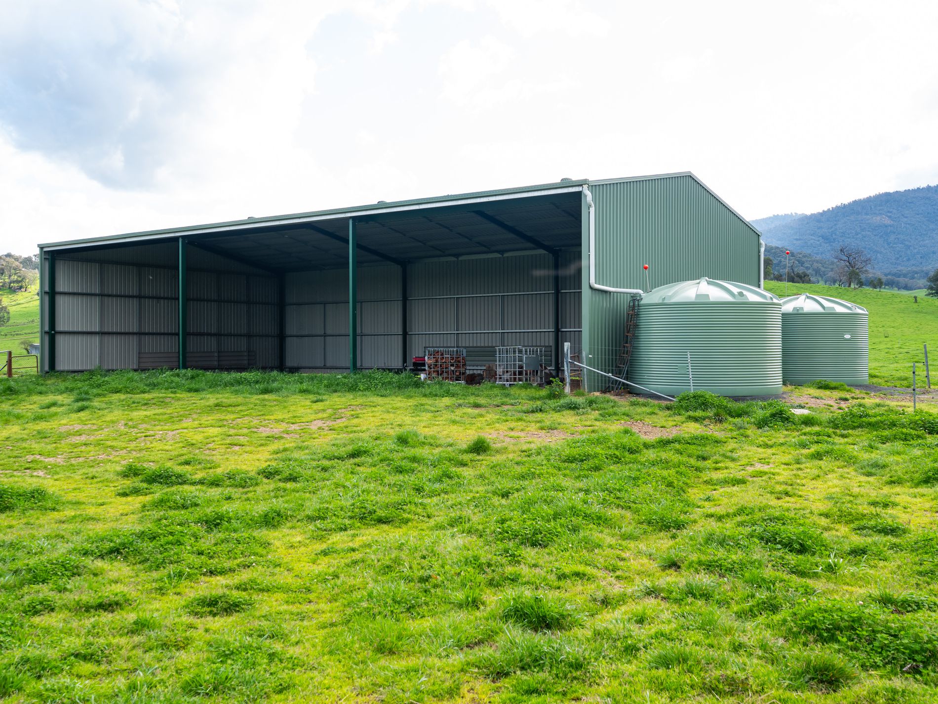 96 Germans Road, Cudgewa