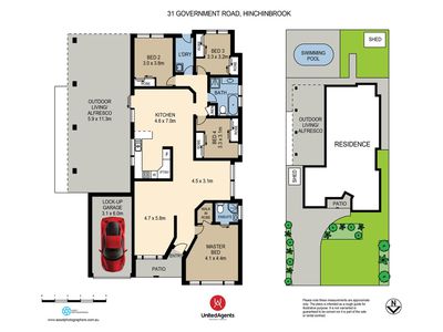 31 Government Road, Hinchinbrook