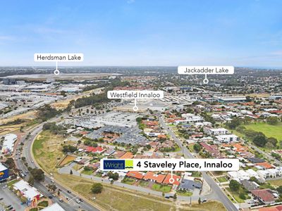 4 Staveley Place, Innaloo