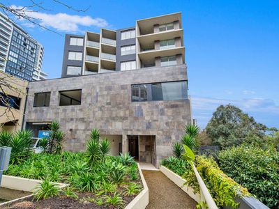 501 / 88 Berry Street, North Sydney