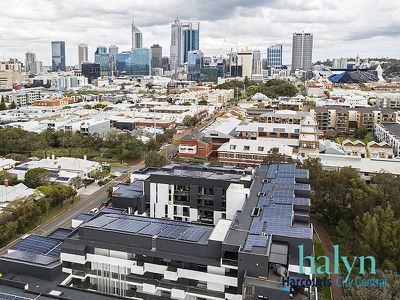 34 / 99 Palmerston Street, Perth
