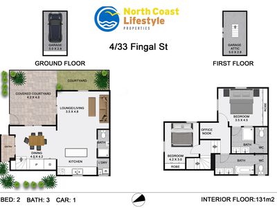 4 / 33 Fingal Street, Brunswick Heads