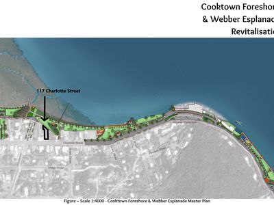 117 Charlotte Street, Cooktown