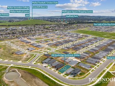 130 Newbridge Boulevard, Wallan