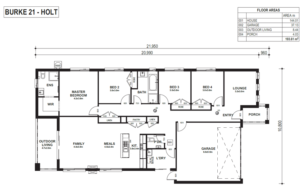 Lot 6046 Woodlea Estate, Aintree