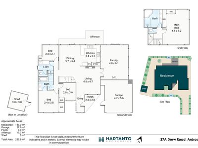 37A Drew Road, Ardross