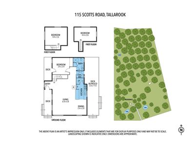 115 SCOTTS ROAD, Tallarook