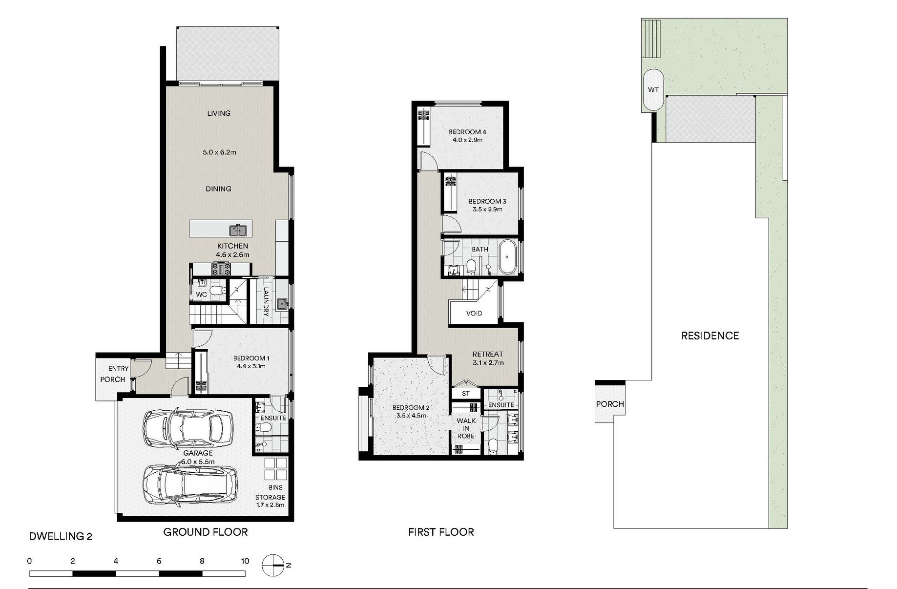 2 / 13 Greendale Road, Doncaster East