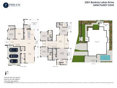 2261 Banksia Lakes Drive, Sanctuary Cove