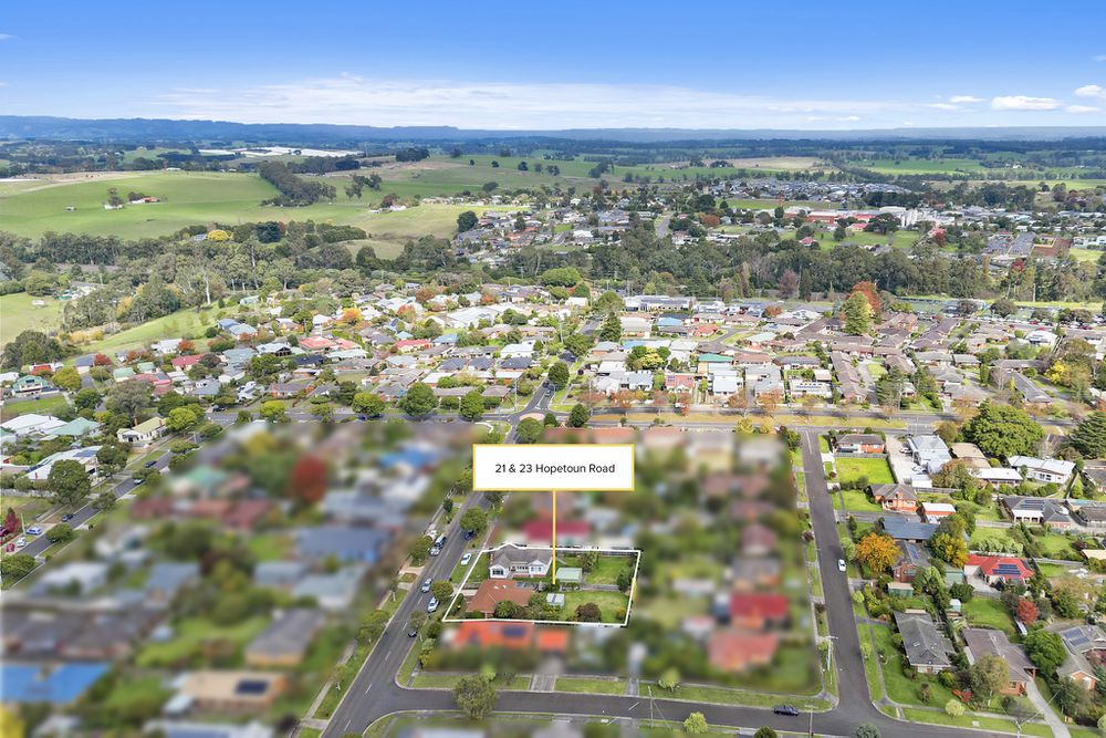 21 Hopetoun Road, Drouin Williamson Real Estate