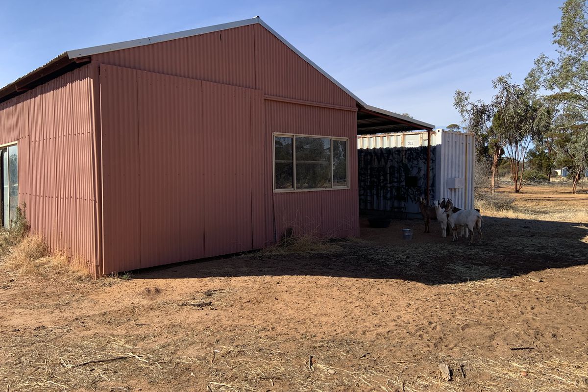 107 Danberrin Road, Nungarin