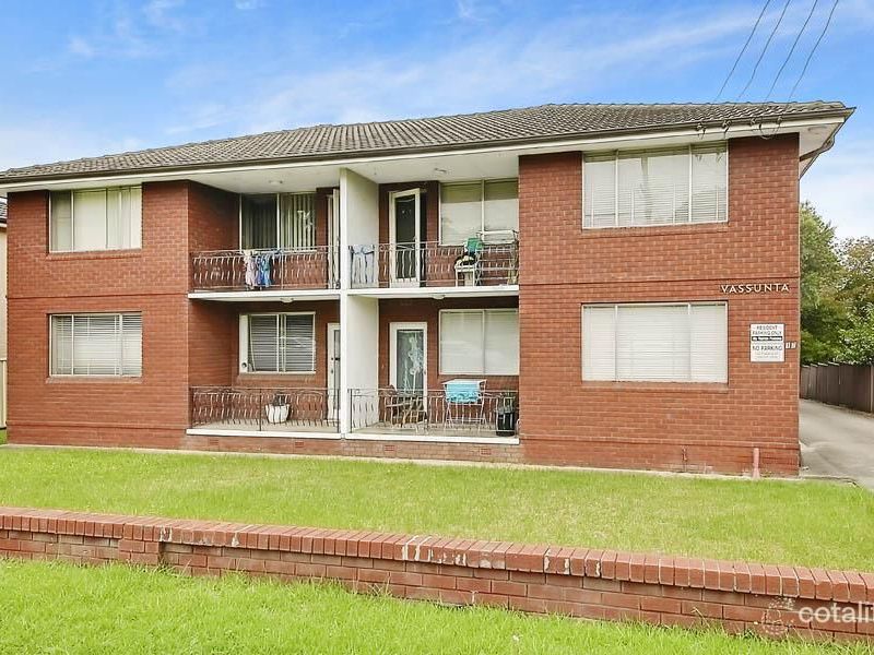 4 / 12 Emert St, Wentworthville