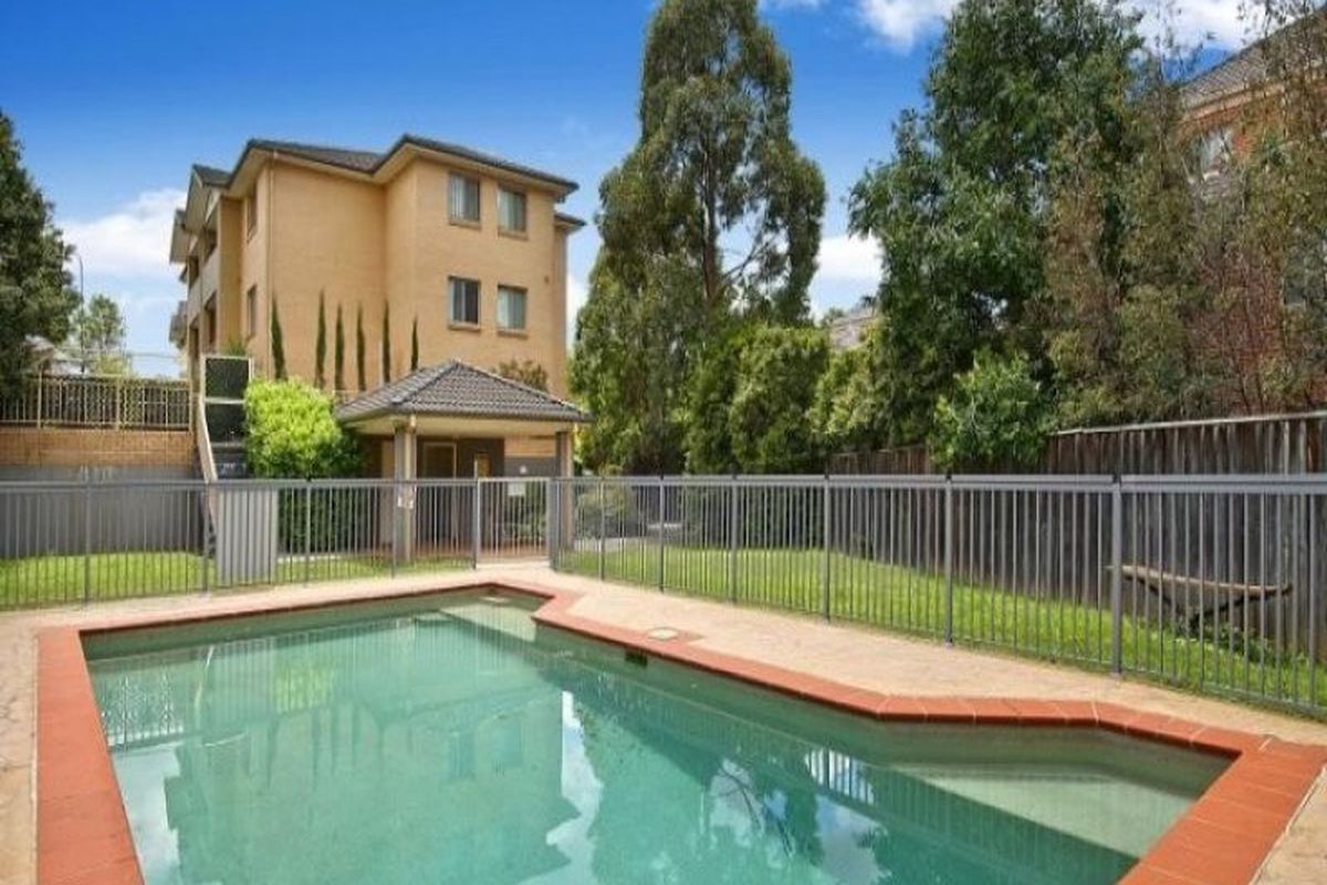 12 / 4-6 Mercer Street, Castle Hill