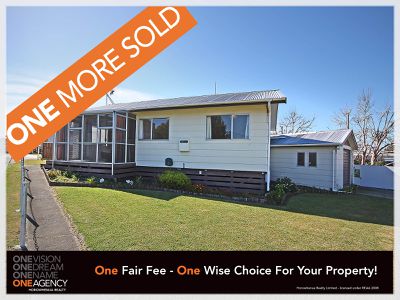21 A Thynne Street, Foxton