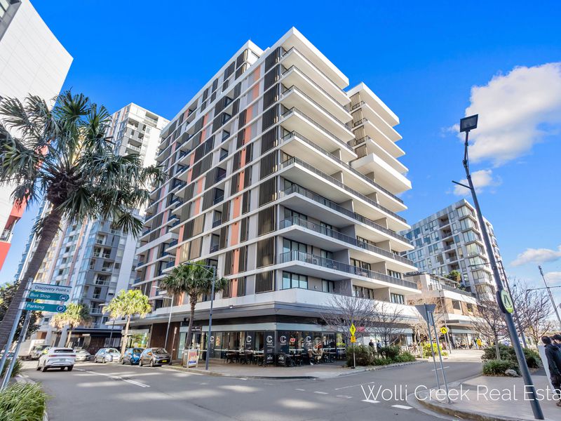 1303 / 5 Brodie Spark Drive, Wolli Creek