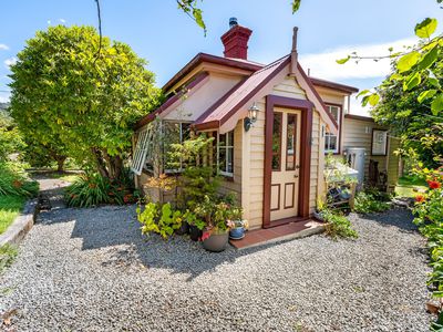 27 Rowes Road, Geeveston