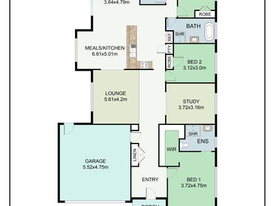 1 VICTORIA CROSS PARADE , Wodonga