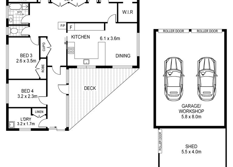 5 Poland Street, Portland