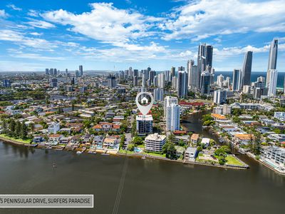 609 / 5 Peninsular Drive, Surfers Paradise