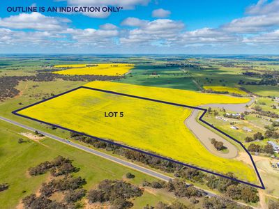 Lot 5 and 6 DP270108 Conargo road, , Deniliquin