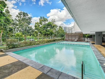 7021 / 7 Parkland Boulevard, Brisbane City