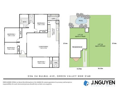 22 Bulbul Avenue, Green Valley