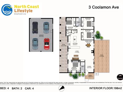 3 Coolamon Avenue, Mullumbimby