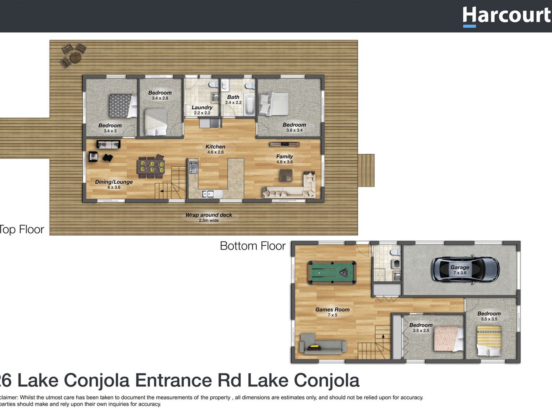 26 Lake Conjola Entrance Road, Lake Conjola