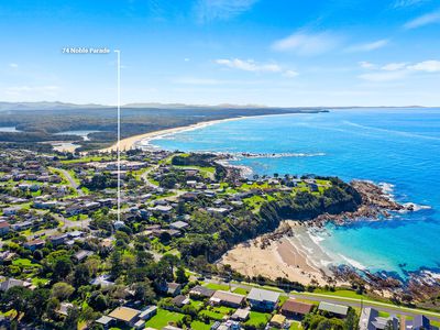 74 Noble Parade, Dalmeny