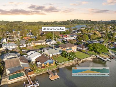 20 Jacaranda Avenue, Tweed Heads West