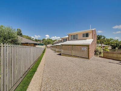 4 / 21 Caroline Street, Yeppoon