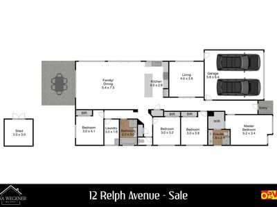 12 Relph Avenue, Sale