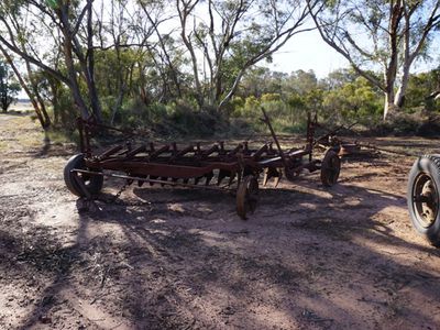 Clearing Sale! 759 Wamboyne Road, West Wyalong - 1/09/2021