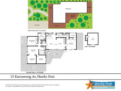 15 Kurrawong Avenue, Hawks Nest
