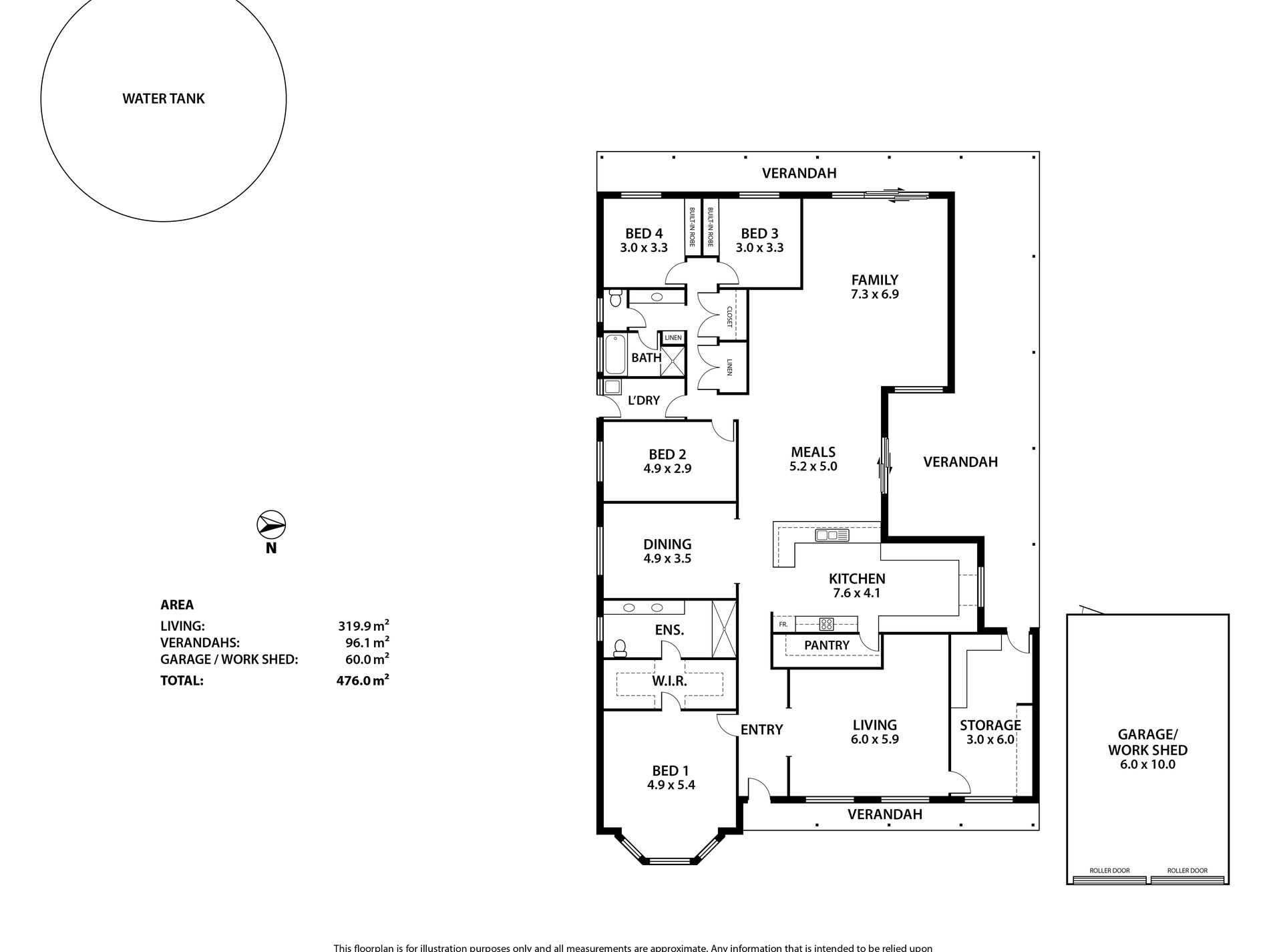331B Mountain View Road, Monarto South