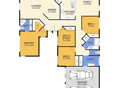 17 Meisner Court, Mountain Creek