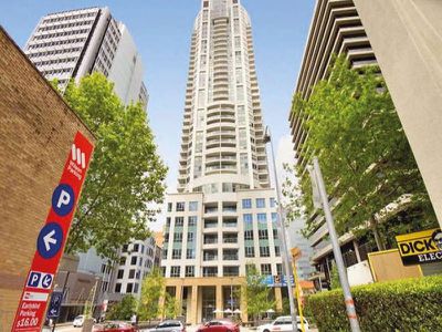 2109 / 77-81 Berry Street, North Sydney