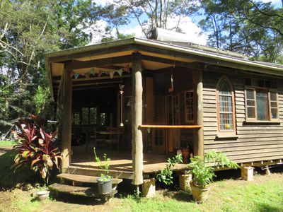 888 Tuntable Creek Road, Tuntable Creek
