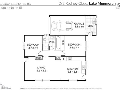 2 / 2 Rodney Close, Lake Munmorah